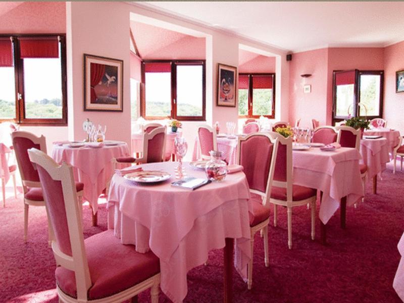 Domaine De Kerstinec/Kerland Hotel Riec-sur-Bélon Kültér fotó