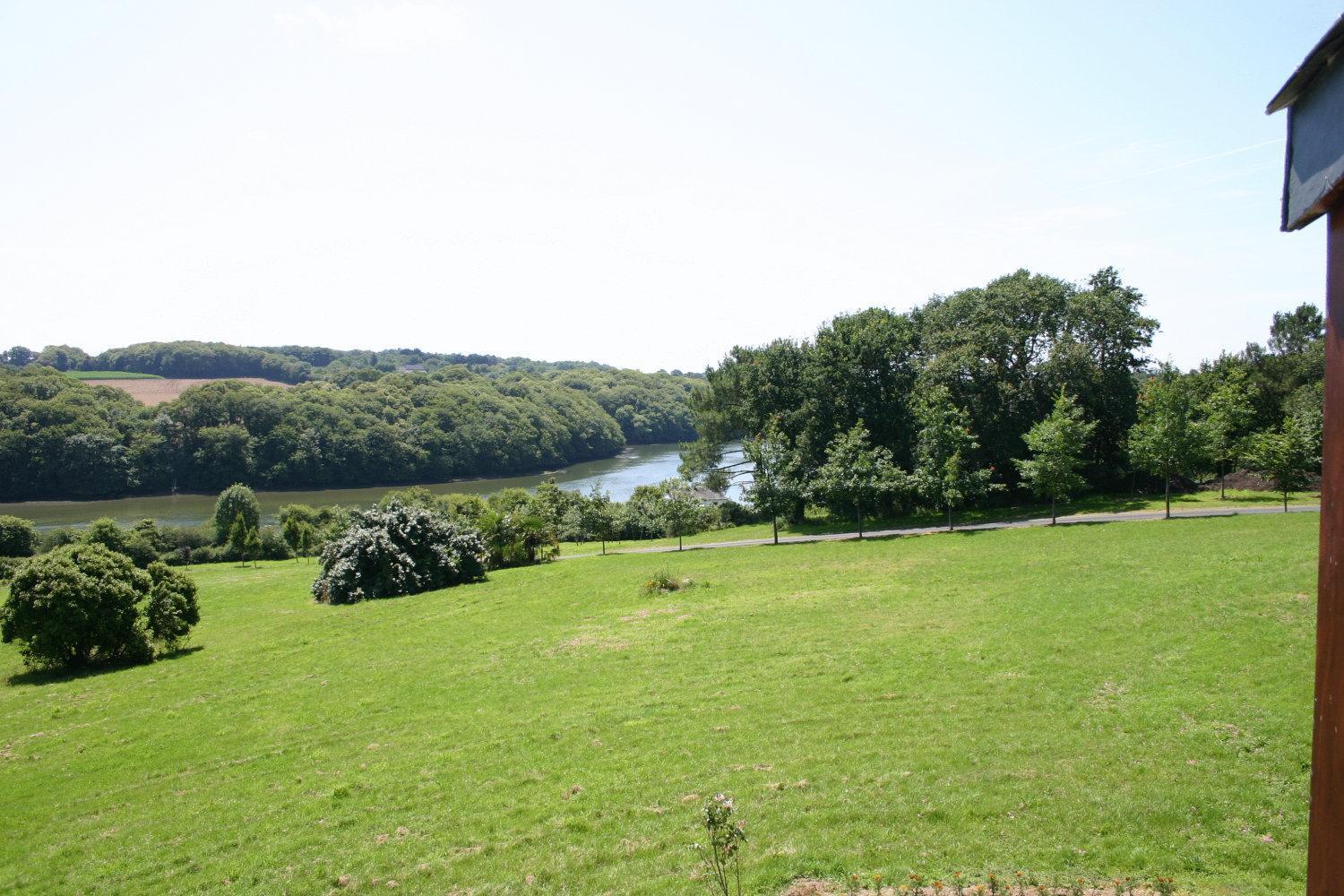 Domaine De Kerstinec/Kerland Hotel Riec-sur-Bélon Kültér fotó