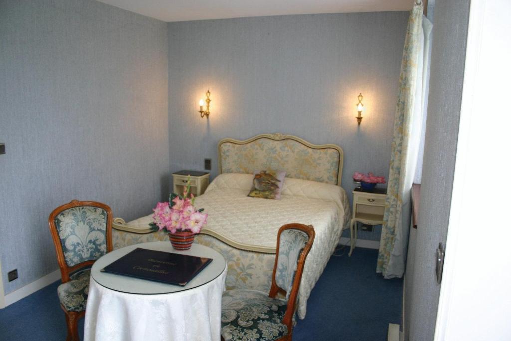 Domaine De Kerstinec/Kerland Hotel Riec-sur-Bélon Szoba fotó